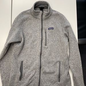 Patagonia Better Sweater Fleece Jacket